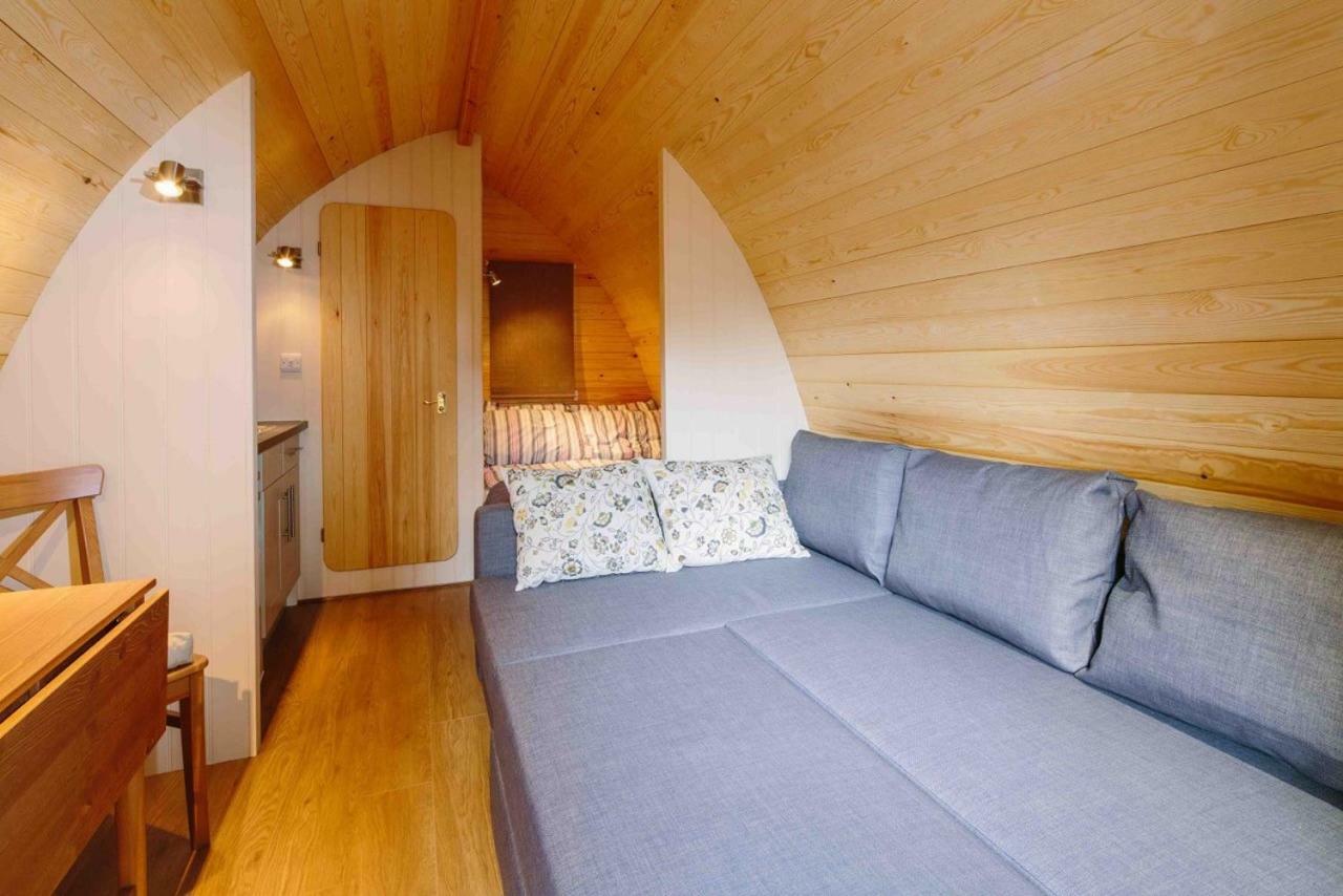 切尔滕纳姆 Lupin Glamping Pod酒店 外观 照片